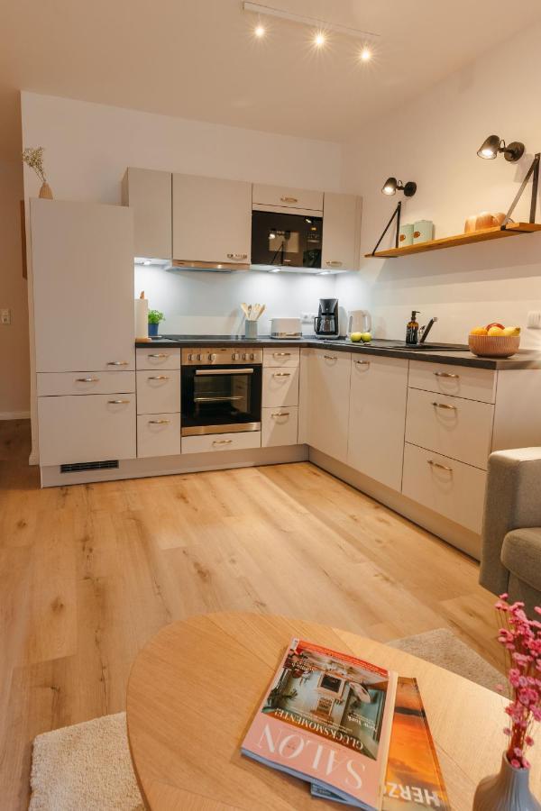 Ferienwohnung Holt Stuuv Ratzeburg Exterior foto