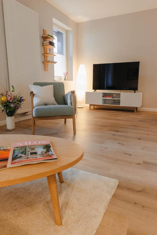 Ferienwohnung Holt Stuuv Ratzeburg Exterior foto