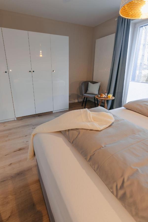 Ferienwohnung Holt Stuuv Ratzeburg Exterior foto