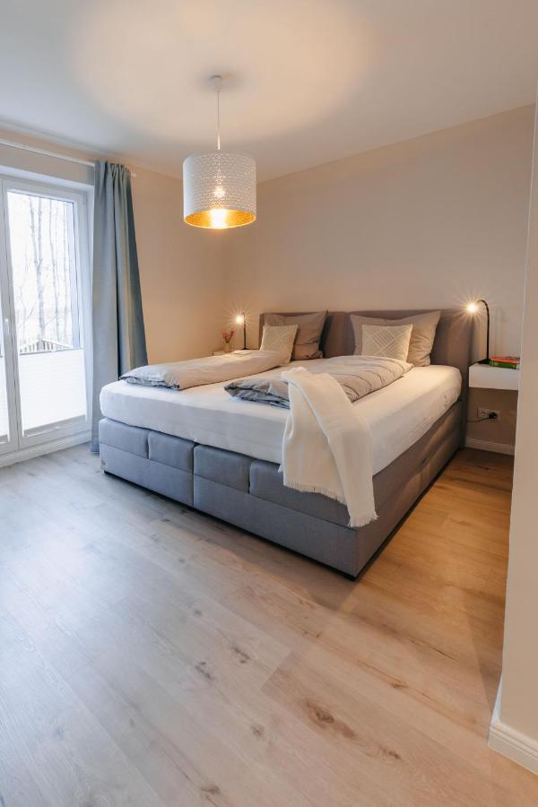 Ferienwohnung Holt Stuuv Ratzeburg Exterior foto